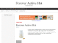 foreveractiveha.com