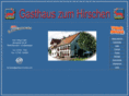 gasthaus-hirschen.com
