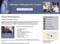 gillespiechiropracticcenter.com