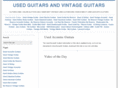 guitarused.net