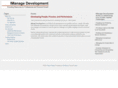 imanagedevelopment.com