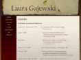 lauragajewski.com