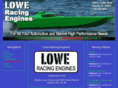 loweracingengines.com