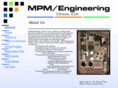 mpmengineering.net