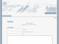 ojaivalleycert.org