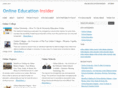 onlineeducationinsider.com
