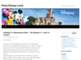 parksdisneyworld.com