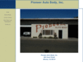 pioneerautobody.com