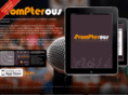 prompterous.com