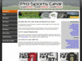 prosportsgear.com.au