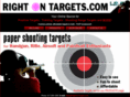 rightontargets.com