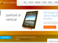 simpleipadstand.com