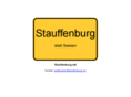 stauffenburg.net