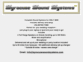 syracusesoundsystems.com