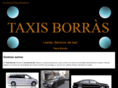 taxisborras.es