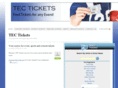 tectickets.com