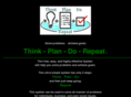 thinkplandorepeat.com