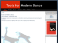 toolsformoderndance.com