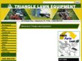 trianglelawn.net