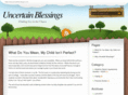 uncertainblessings.com