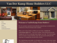 vdkhomebuilders.com