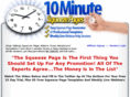 10minutesqueezepages.com