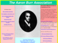 aaronburrassociation.org