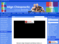 alignchirodc.com