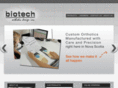 biotechorthotics.com