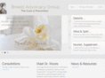 breastadvocacygroup.com