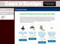 capsndesign.com