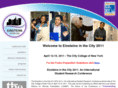 einsteinsinthecity.com