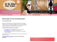 elandellahairsalon.com