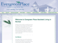 evergreenplaceassistedliving.com