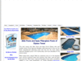 fiberglasspoolselpaso.com