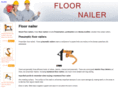 floornailer.co.uk