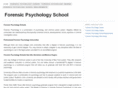 forensicpsychologyschool.com