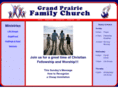 gpfamilychurch.com