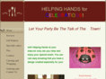 helpinghandsforcelebrations.com