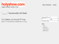 holyshow.com