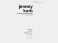 jeremykorb.com