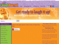 laughbarrel.com