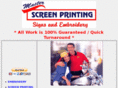 masterscreenprinting.com