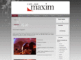 maxim-bar.com