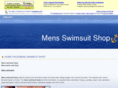 mensswimsuitshop.com