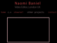 naomibaniel.com