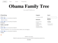 obamasfamilytree.com