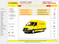 pecouriersleicester.com