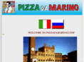 pizzadamarino.com