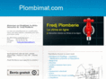 plombimat.com